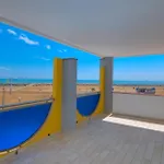 Relaxing Sea View Flat With Hydro-massage Lejlighed