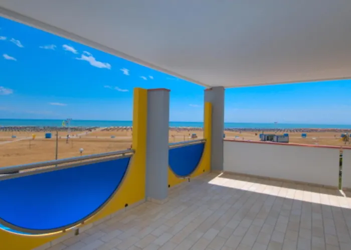 Relaxing Sea View Flat With Hydro-massage Appartamento